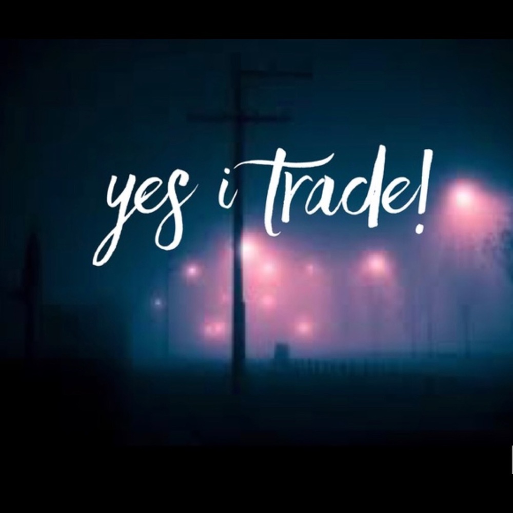 Trades Welcome🌺🌺